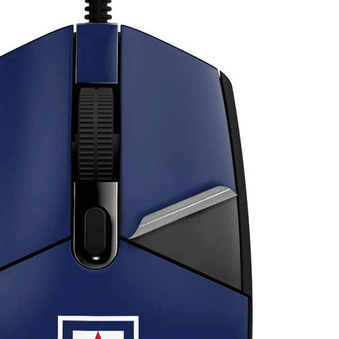 University of Arizona Primary Mark G203 Prodigy RGB Wired Gaming Mouse Skin