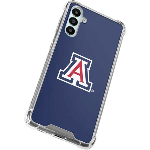 University of Arizona Primary Mark Galaxy A14 5G Clear Case