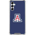 University of Arizona Primary Mark Galaxy A15 5G Clear Case