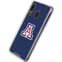 University of Arizona Primary Mark Galaxy A30 Clear Case