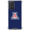 University of Arizona Primary Mark Galaxy A52 5G Clear Case