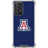University of Arizona Primary Mark Galaxy A52 5G Clear Case