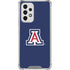 University of Arizona Primary Mark Galaxy A53 5G Clear Case