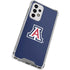University of Arizona Primary Mark Galaxy A53 5G Clear Case
