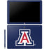 University of Arizona Primary Mark Galaxy Book 12in Skin
