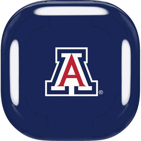 University of Arizona Primary Mark Galaxy Buds Live Skin