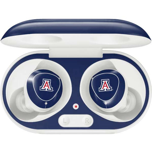 University of Arizona Primary Mark Galaxy Buds Plus Skin
