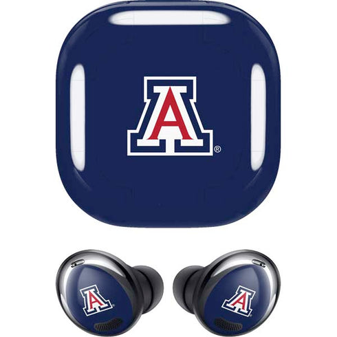University of Arizona Primary Mark Galaxy Buds Pro Skin
