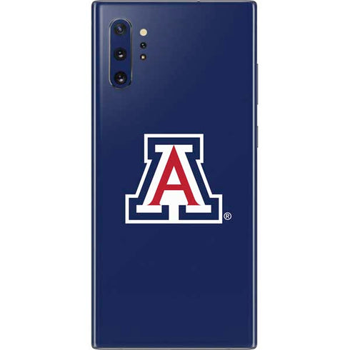 University of Arizona Primary Mark Galaxy Note 10 Plus Skin