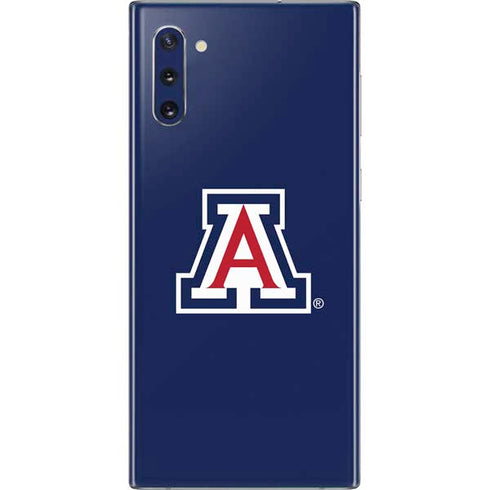 University of Arizona Primary Mark Galaxy Note 10 Skin