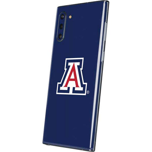 University of Arizona Primary Mark Galaxy Note 10 Skin