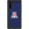 University of Arizona Primary Mark Galaxy Note 10 Waterproof Case