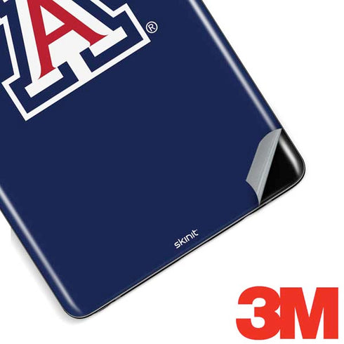 University of Arizona Primary Mark Galaxy Note 8 Skin