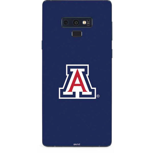 University of Arizona Primary Mark Galaxy Note 9 Skin