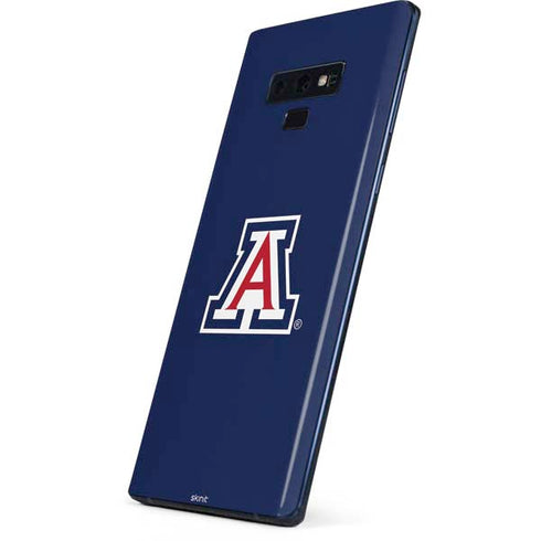 University of Arizona Primary Mark Galaxy Note 9 Skin