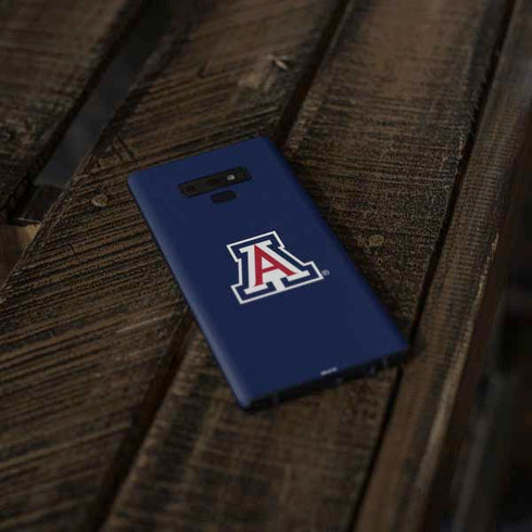 University of Arizona Primary Mark Galaxy Note 9 Skin