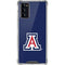 University of Arizona Primary Mark Galaxy Note20 5G Clear Case