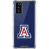 University of Arizona Primary Mark Galaxy Note20 5G Clear Case
