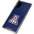 University of Arizona Primary Mark Galaxy Note20 5G Clear Case