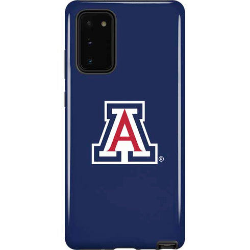 University of Arizona Primary Mark Galaxy Note20 5G Pro Case