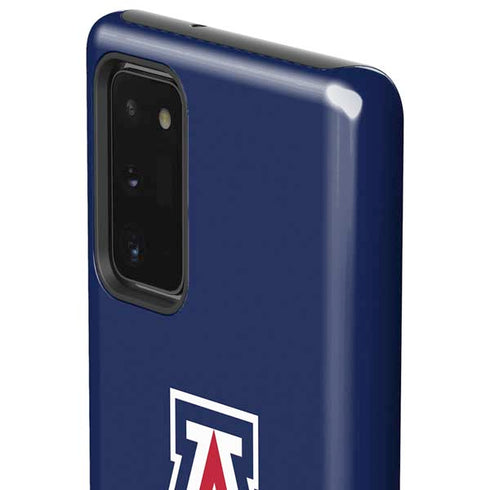 University of Arizona Primary Mark Galaxy Note20 5G Pro Case