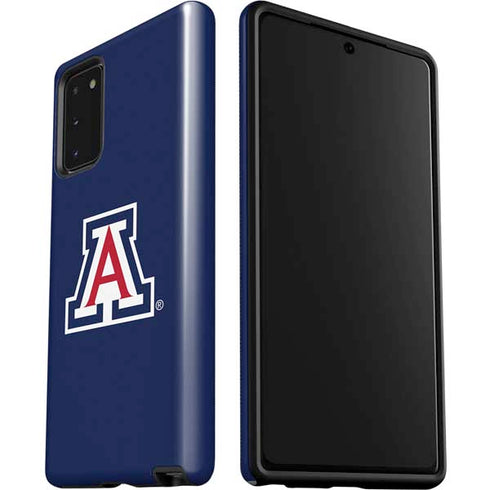 University of Arizona Primary Mark Galaxy Note20 5G Pro Case