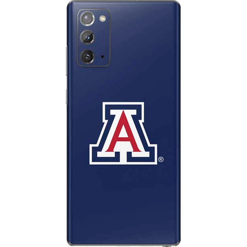 University of Arizona Primary Mark Galaxy Note20 5G Skin