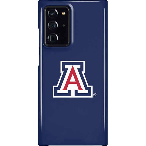 University of Arizona Primary Mark Galaxy Note20 Ultra 5G Lite Case