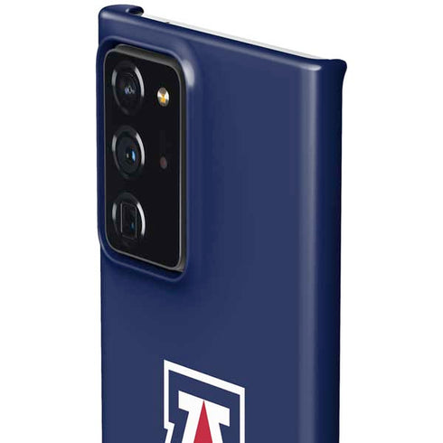 University of Arizona Primary Mark Galaxy Note20 Ultra 5G Lite Case