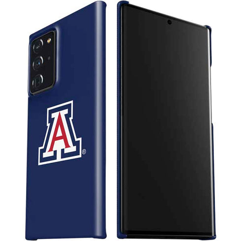 University of Arizona Primary Mark Galaxy Note20 Ultra 5G Lite Case
