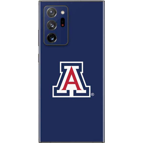 University of Arizona Primary Mark Galaxy Note20 Ultra 5G Skin