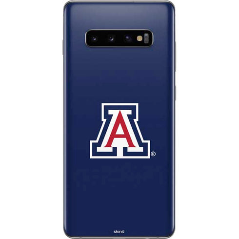 University of Arizona Primary Mark Galaxy S10 Plus Skin