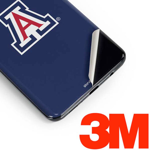 University of Arizona Primary Mark Galaxy S10 Plus Skin
