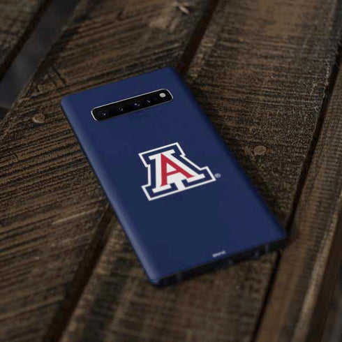 University of Arizona Primary Mark Galaxy S10 Plus Skin