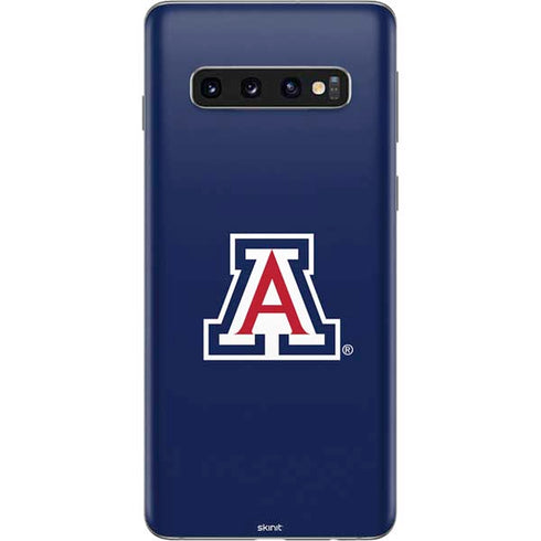 University of Arizona Primary Mark Galaxy S10 Skin