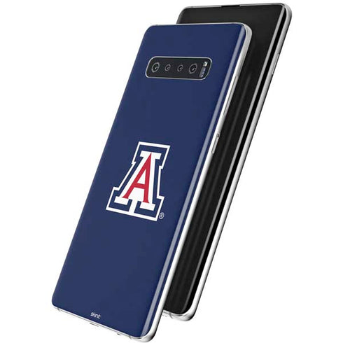 University of Arizona Primary Mark Galaxy S10 Skin