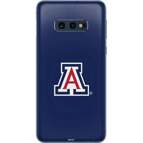 University of Arizona Primary Mark Galaxy S10e Skin