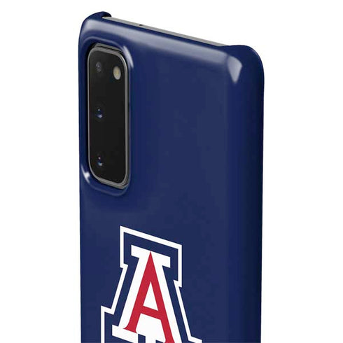 University of Arizona Primary Mark Galaxy S20 Lite Case