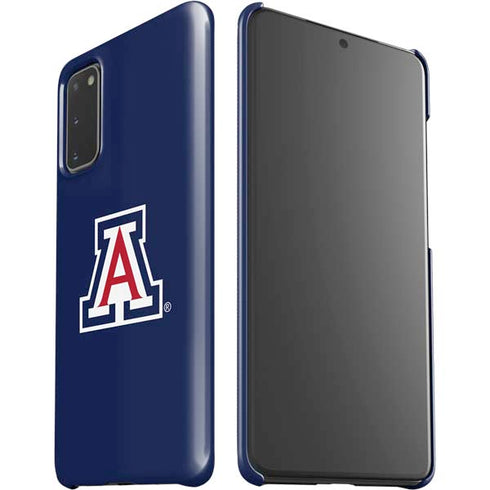 University of Arizona Primary Mark Galaxy S20 Lite Case