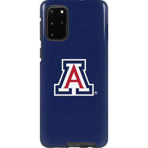 University of Arizona Primary Mark Galaxy S20 Plus Pro Case