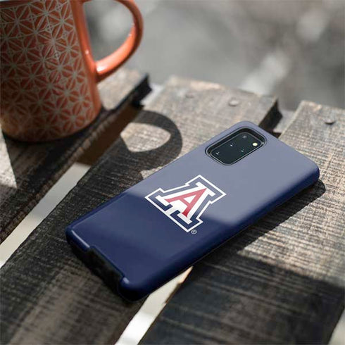 University of Arizona Primary Mark Galaxy S20 Plus Pro Case