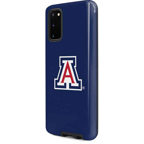 University of Arizona Primary Mark Galaxy S20 Pro Case