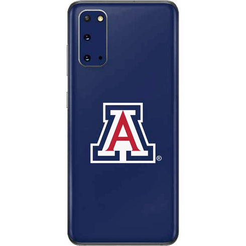 University of Arizona Primary Mark Galaxy S20 Skin