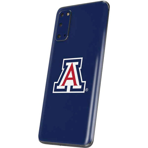 University of Arizona Primary Mark Galaxy S20 Skin