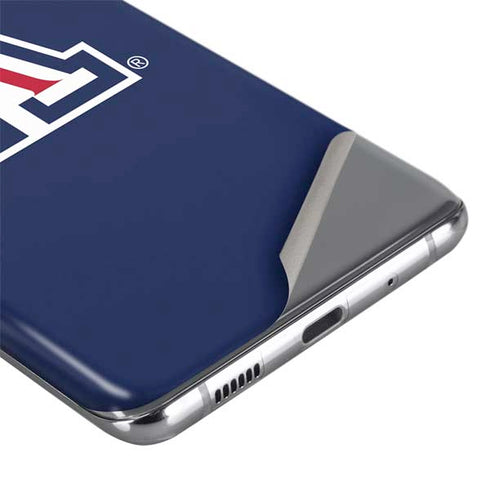 University of Arizona Primary Mark Galaxy S20 Skin
