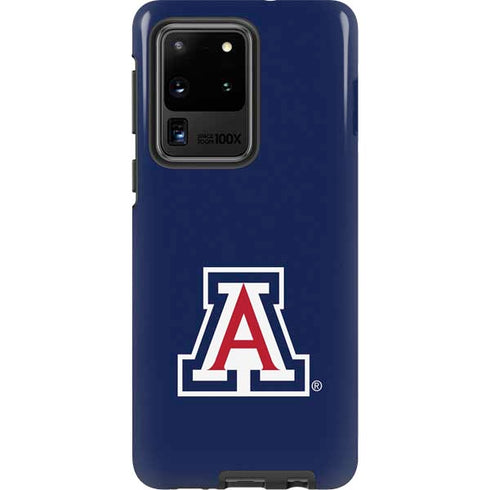 University of Arizona Primary Mark Galaxy S20 Ultra 5G Pro Case