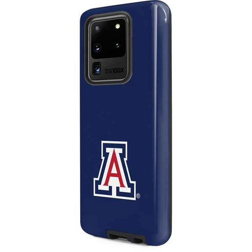 University of Arizona Primary Mark Galaxy S20 Ultra 5G Pro Case