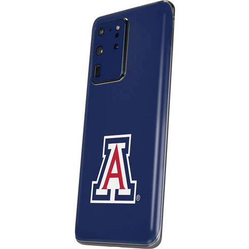 University of Arizona Primary Mark Galaxy S20 Ultra 5G Skin