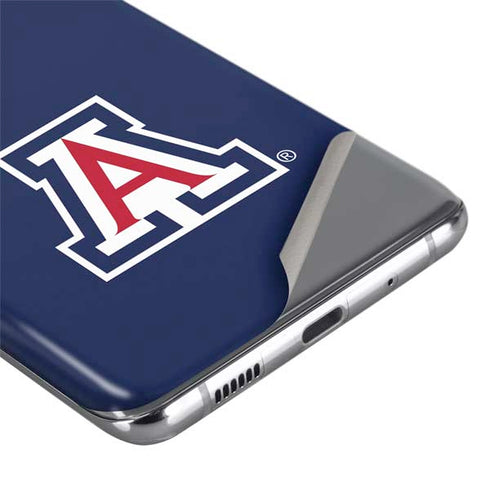 University of Arizona Primary Mark Galaxy S20 Ultra 5G Skin