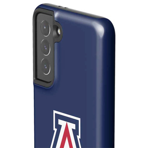 University of Arizona Primary Mark Galaxy S21 5G Pro Case
